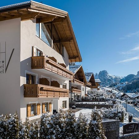 Hotel Vernel Santa Cristina Val Gardena Exterior photo