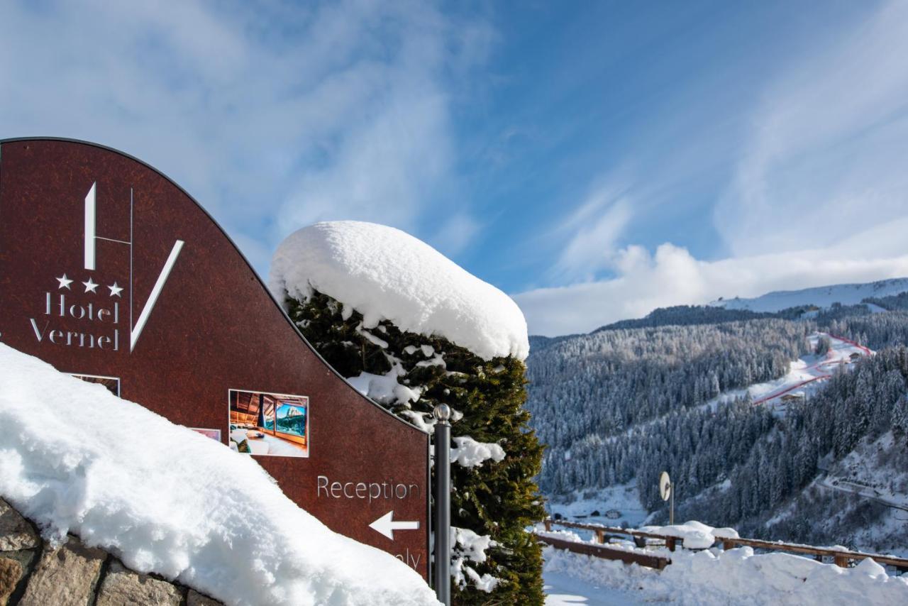 Hotel Vernel Santa Cristina Val Gardena Exterior photo